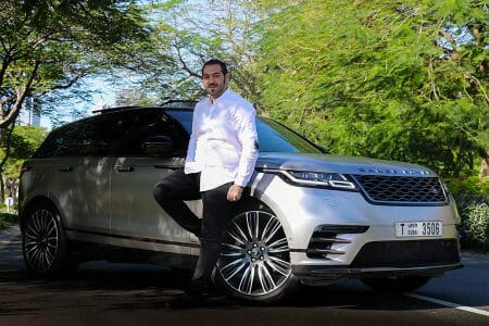 Range Rover Velar 2019