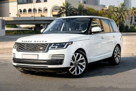Range Rover Vogue 2021