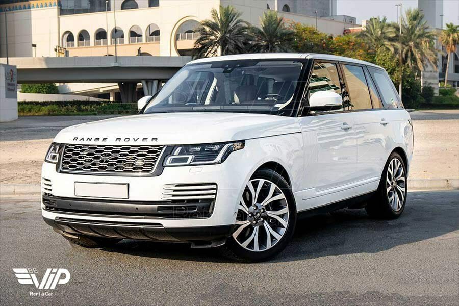 Range Rover Vogue 2021