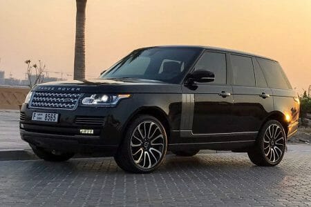 Range Rover Vogue