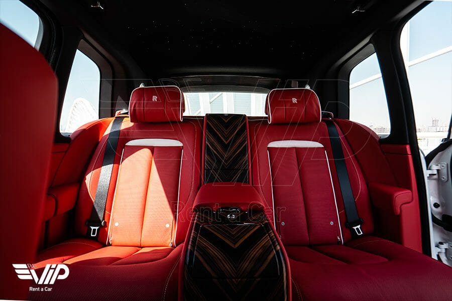 Rolls Royce Cullinan