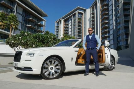 Rolls Royce Dawn 2024