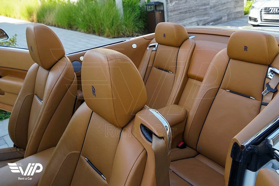 Rolls Royce Dawn 2024