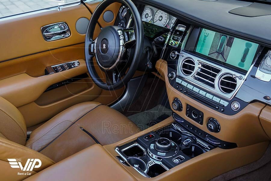 Rolls Royce Dawn 2024