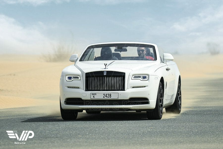Rolls Royce Dawn 2024