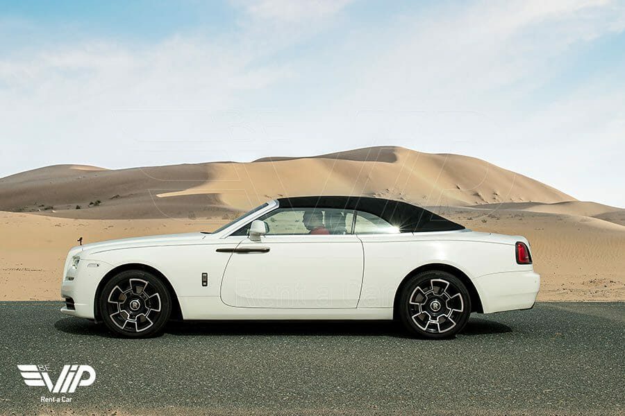 Rolls Royce Dawn 2024