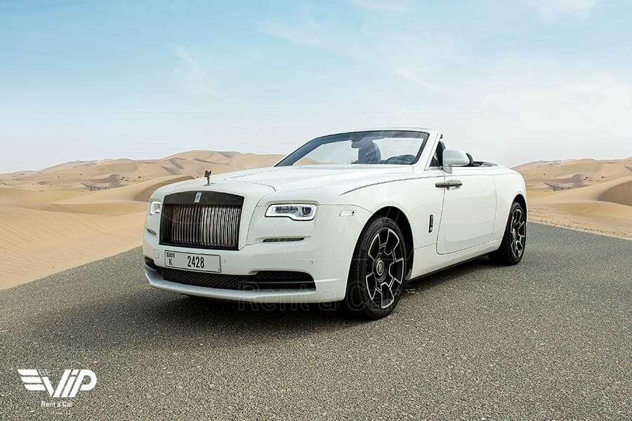 Rolls Royce Dawn 2024