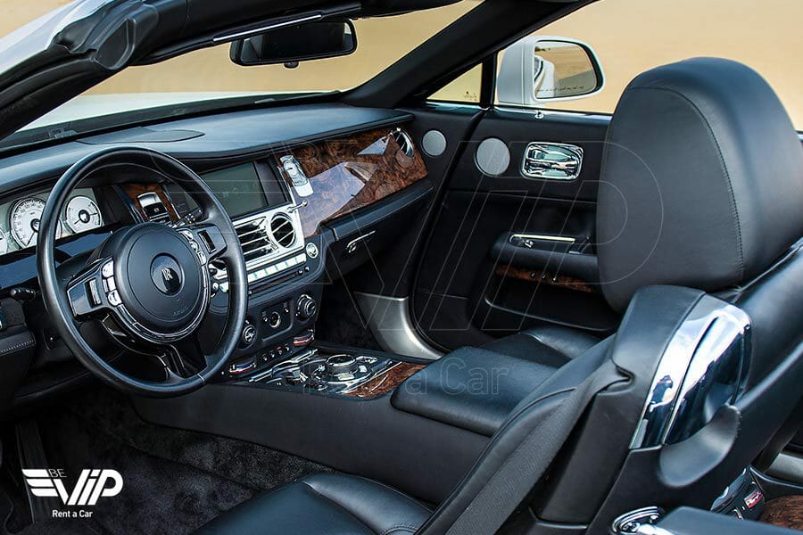 Rolls Royce Dawn 2024