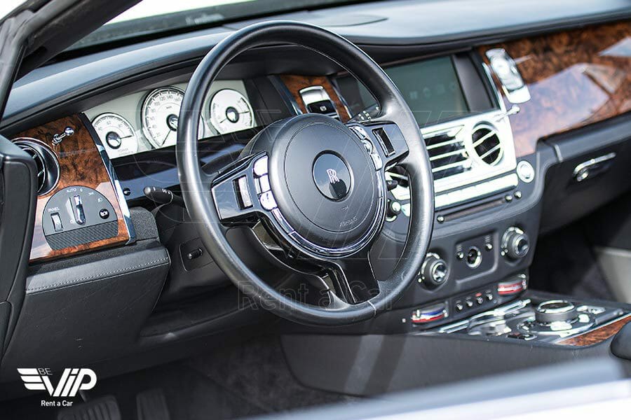 Rolls Royce Dawn 2024