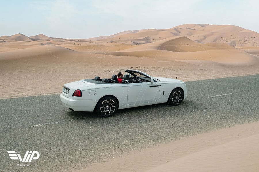 Rolls Royce Dawn 2024