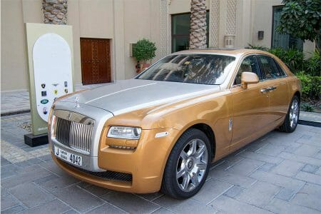 Rolls Royce Ghost