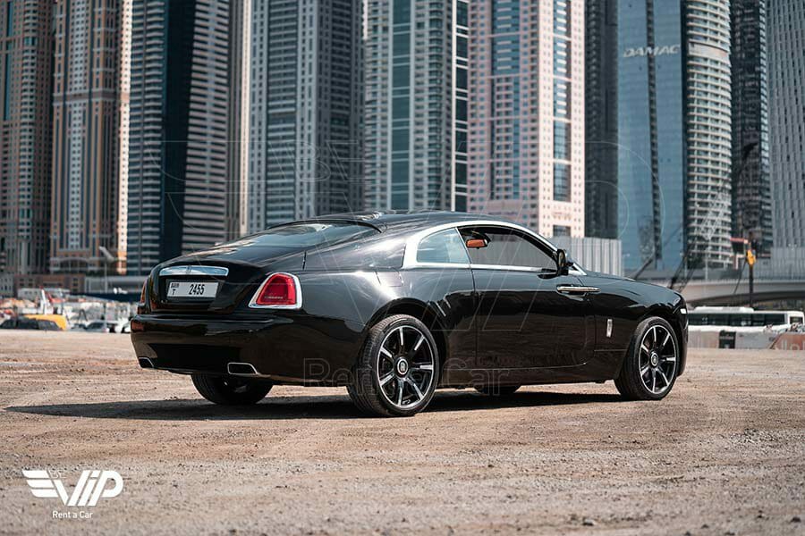 Rolls Royce Wraith 2019