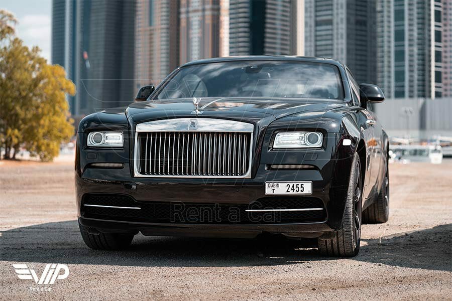 Rolls Royce Wraith 2019