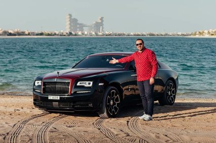 Rolls Royce Wraith 2024