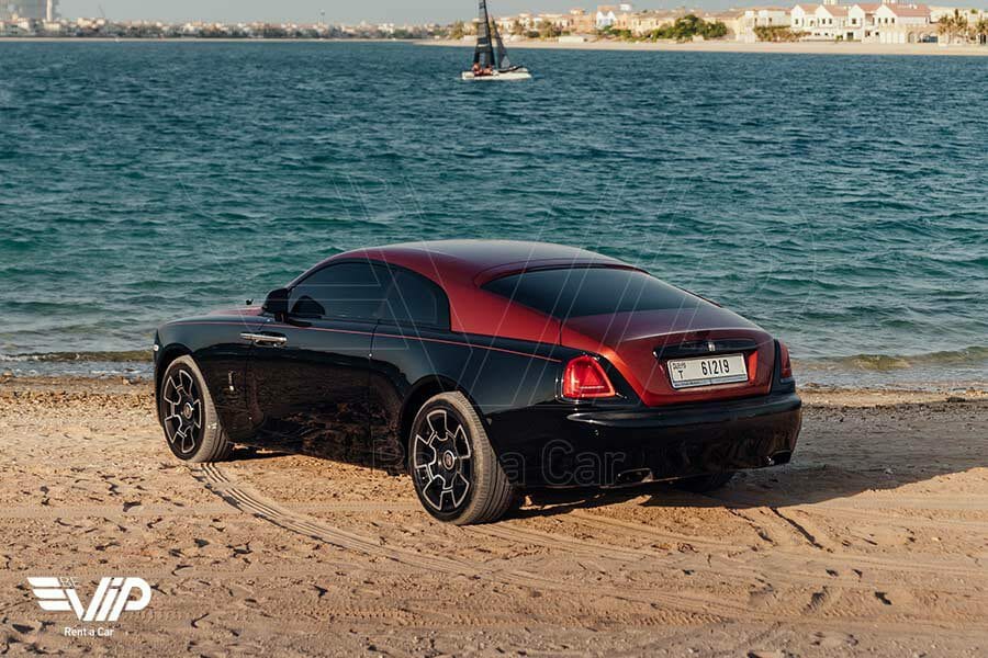 Rolls Royce Wraith 2020