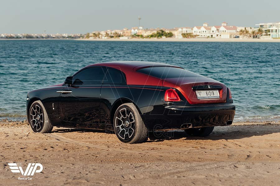Rolls Royce Wraith 2020