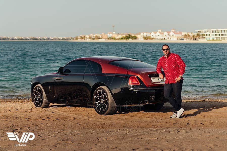 Rolls Royce Wraith 2020