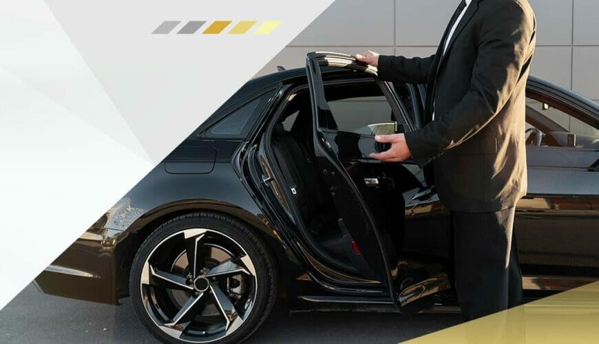 Luxury car rental in Dubai