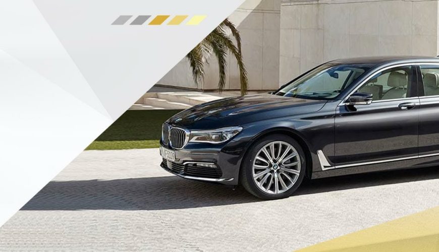 bmw for rent in Dubai