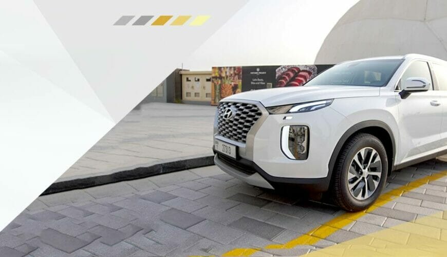 Sports car rental in Dubai