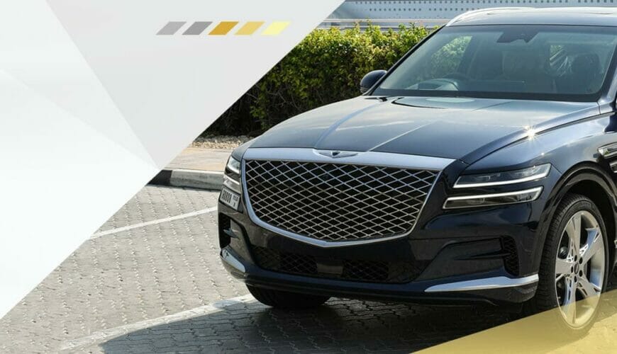 Genesis for rent in Dubai