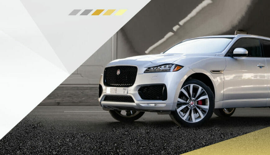 jaguar for rent in dubai