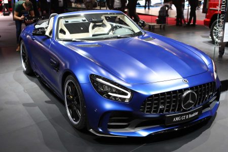 What’s new in Geneva Car Show 2019?