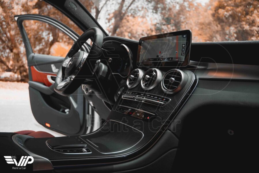 Mercedes GLC 200 Coupe 2023