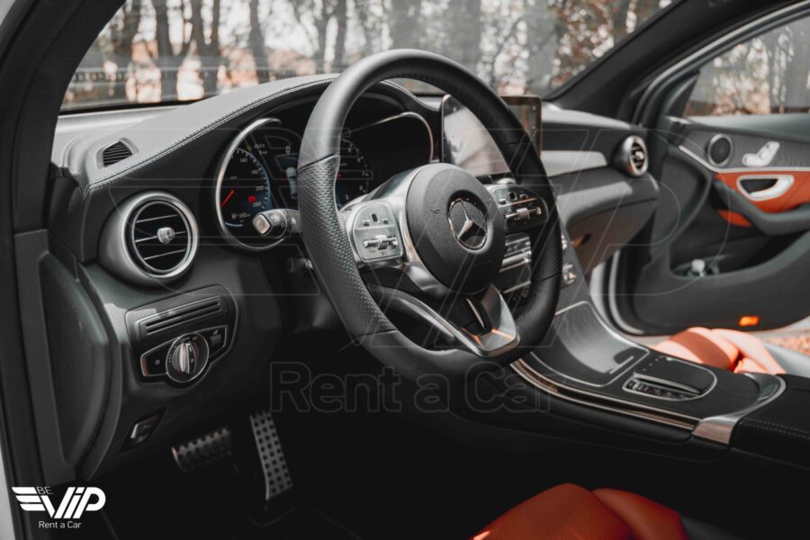 Mercedes GLC 200 Coupe 2023