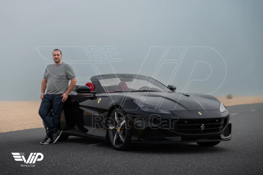 Ferrari Portofino M 2024