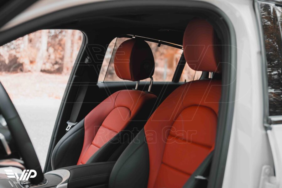 Mercedes GLC 200 Coupe 2023