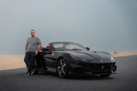 Ferrari Portofino M