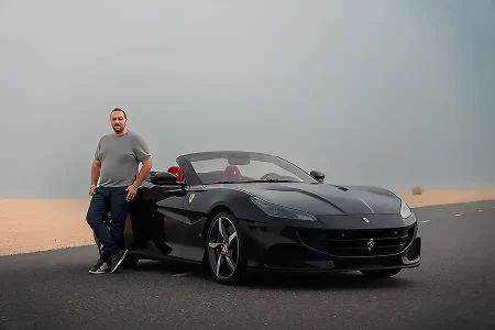 Ferrari Portofino M 2024
