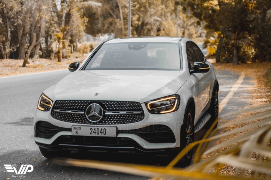 Mercedes GLC 200 Coupe 2023