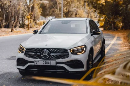 Mercedes GLC 200 Coupe 2023