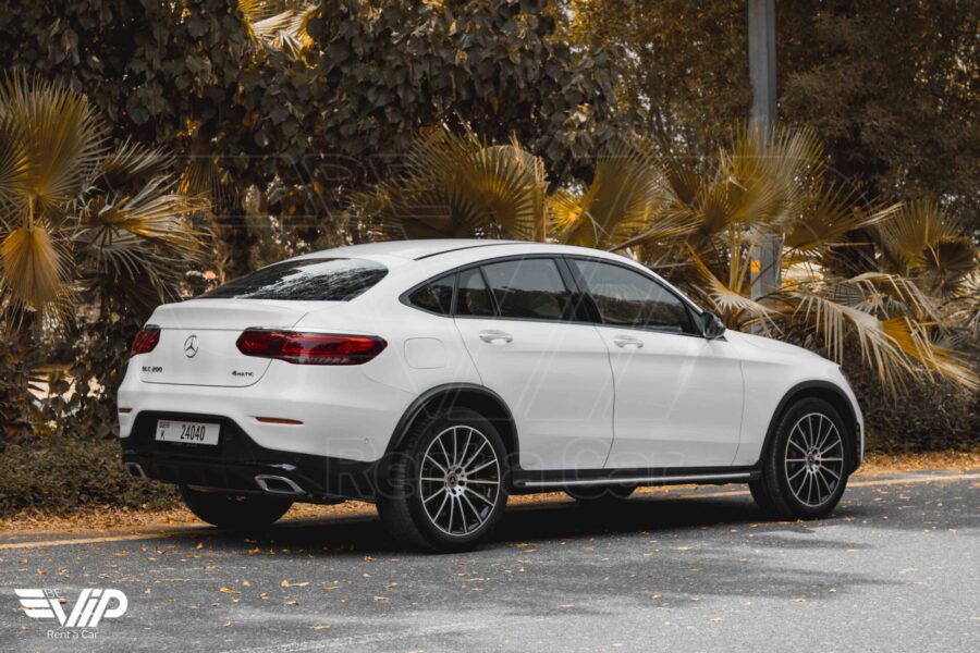 Mercedes GLC 200 Coupe 2023