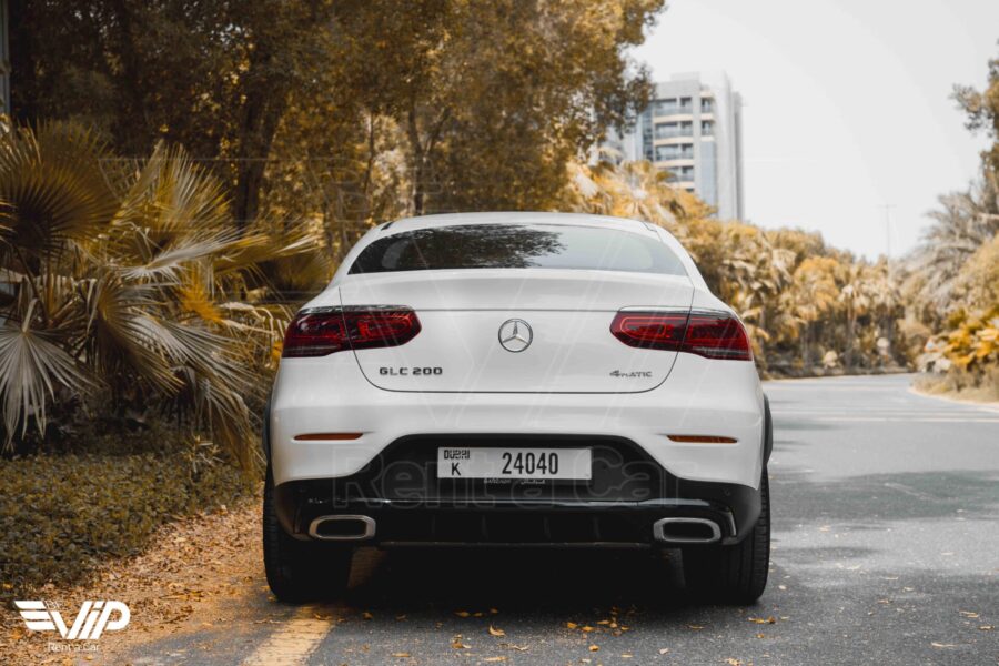 Mercedes GLC 200 Coupe 2023