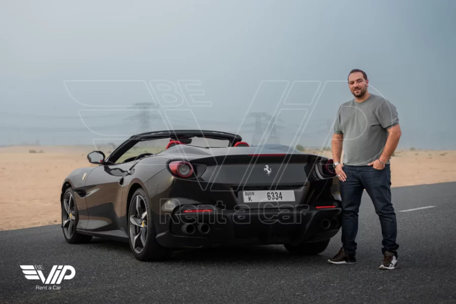 Ferrari Portofino M 2024