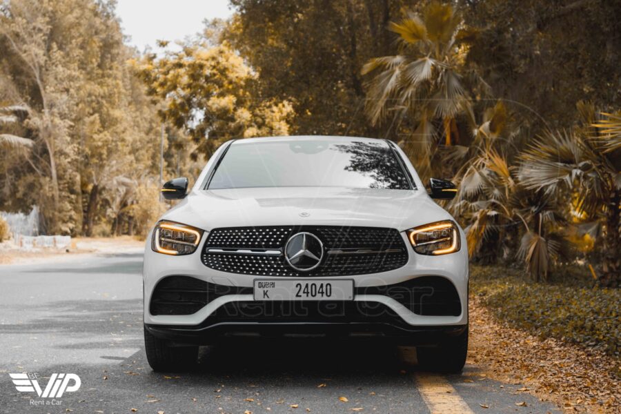 Mercedes GLC 200 Coupe 2023