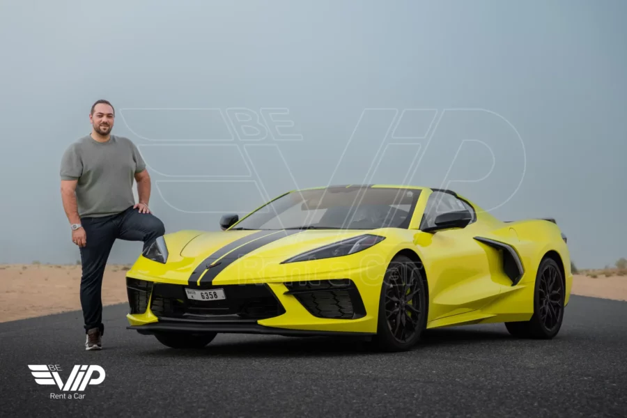 Chevrolet Corvette 2023