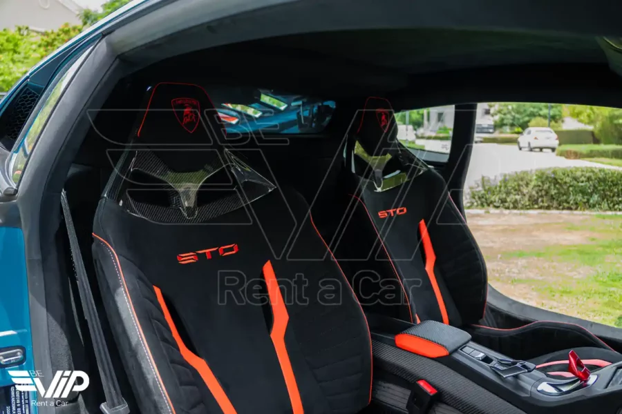 Lamborghini Huracan STO 2023