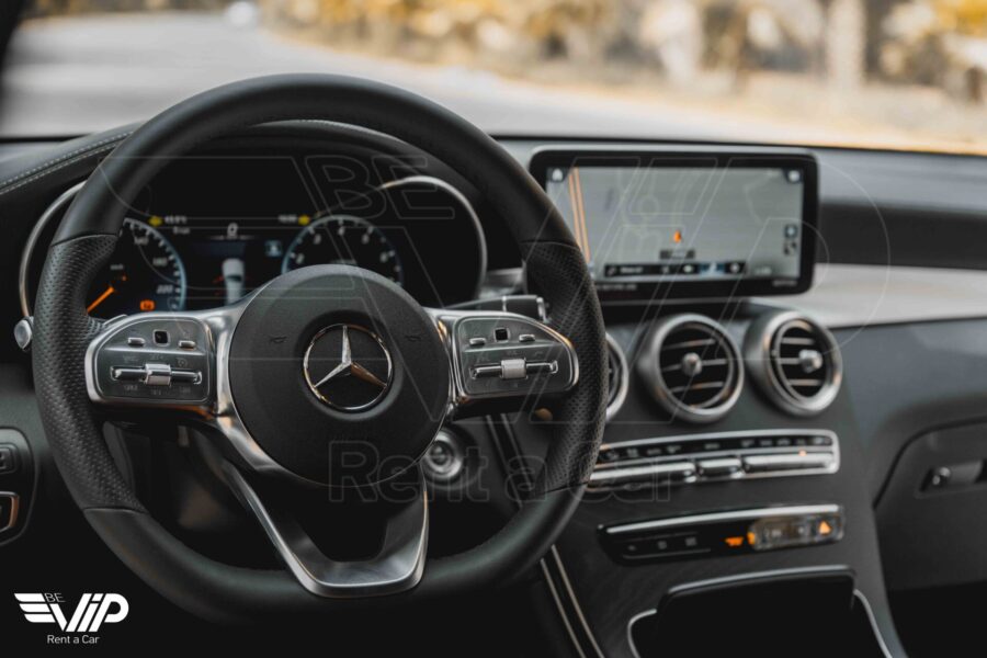 Mercedes GLC 200 Coupe 2023