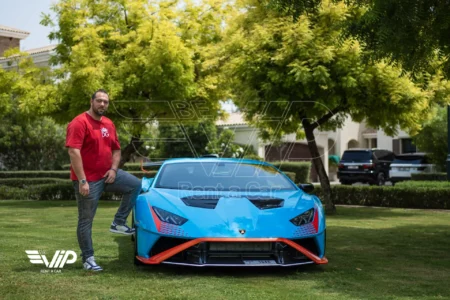 Why Renting a Lamborghini in Dubai is an Unforgettable Experience 