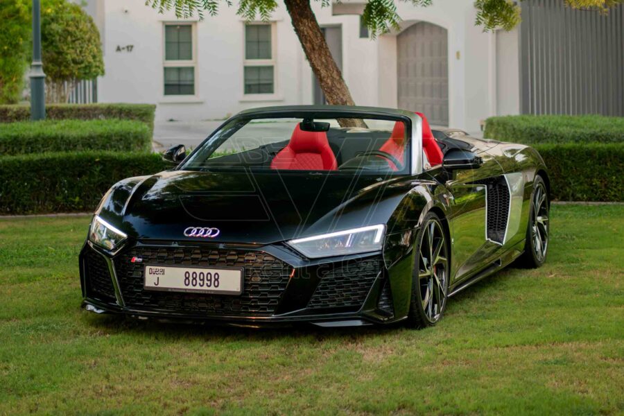 Audi R8