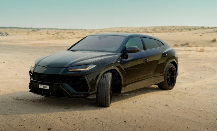 Luxury and sports car rental in dubai