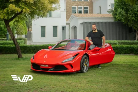 Ferrari F8 Spider 2022