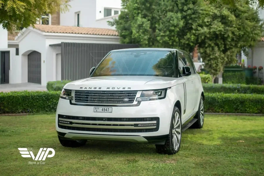 Range Rover 2023