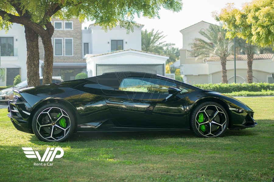 Lamborghini Huracan EVO Spyder 2024