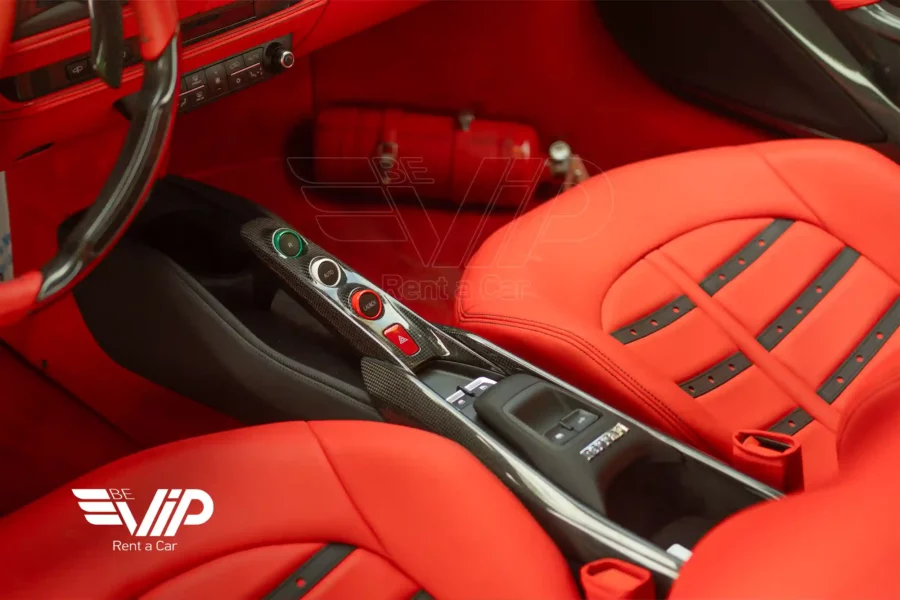 Ferrari F8 Spider 2022