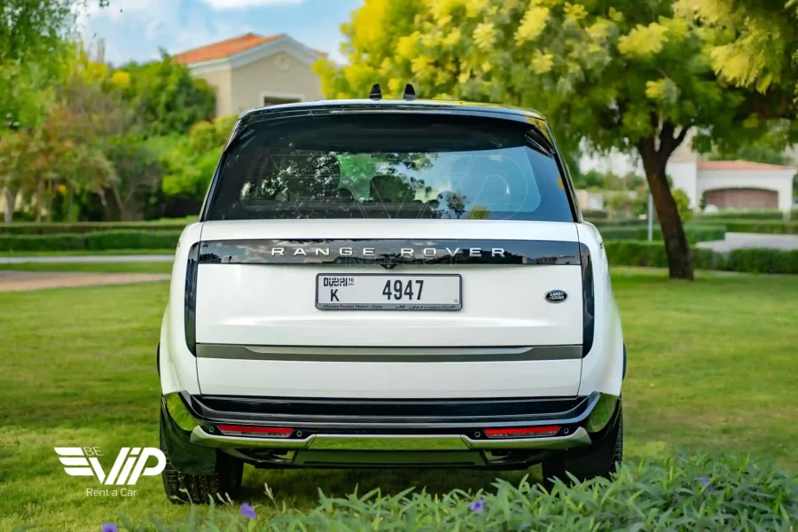 Range Rover 2023